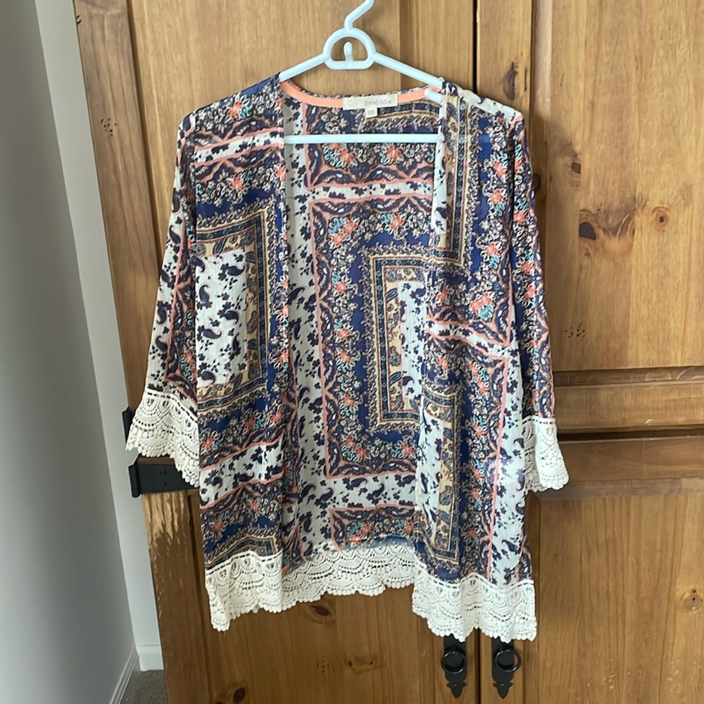 Lightweight cardigan